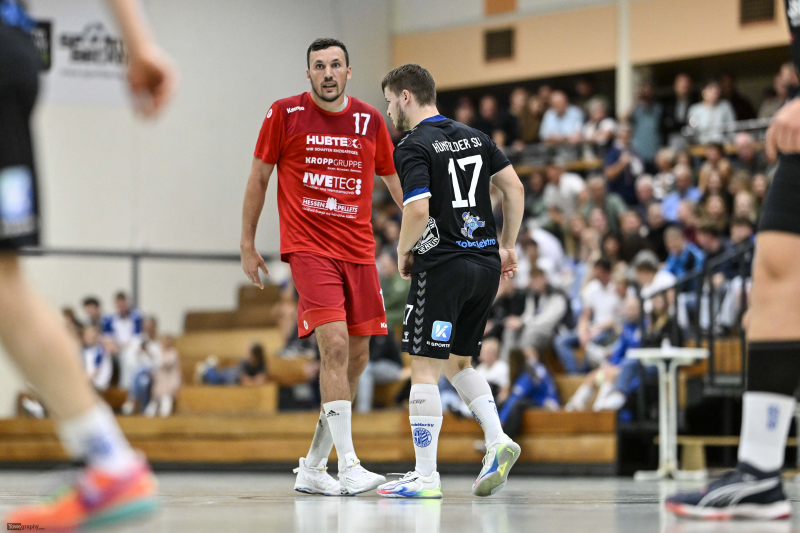 Handball Hünfelder SV - HSG Großenlüder: