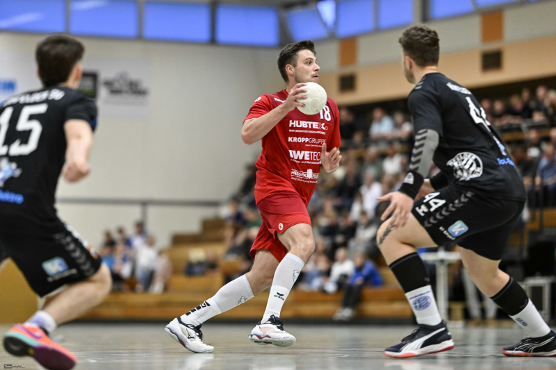 Handball Hünfelder SV - HSG Großenlüder: