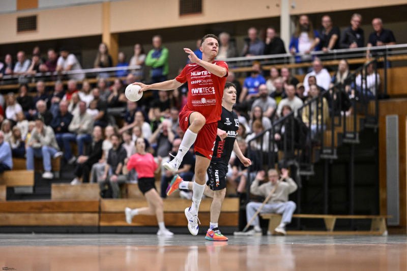 Handball Hünfelder SV - HSG Großenlüder: