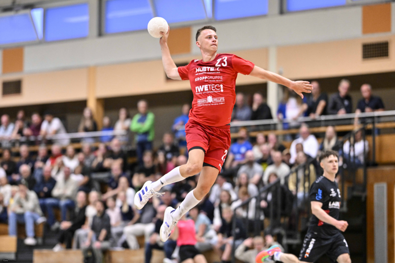 Handball Hünfelder SV - HSG Großenlüder: