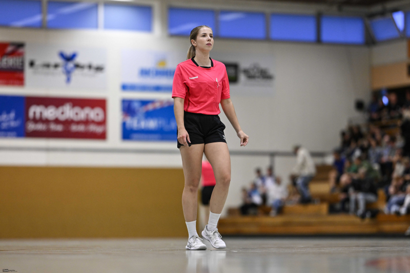 Handball Hünfelder SV - HSG Großenlüder: