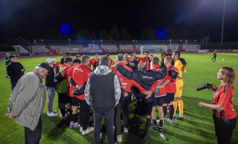 SC Borussia Fulda - Germania Fulda: