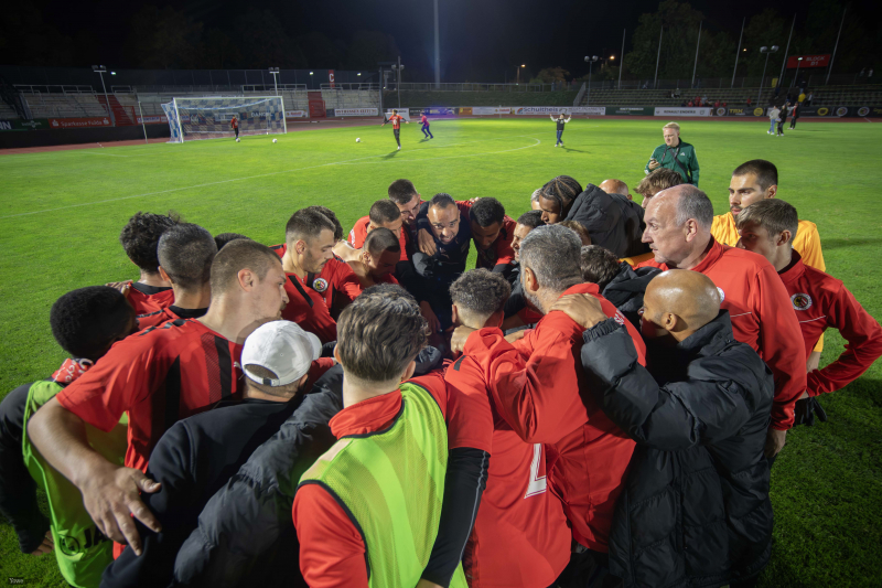 SC Borussia Fulda - Germania Fulda: