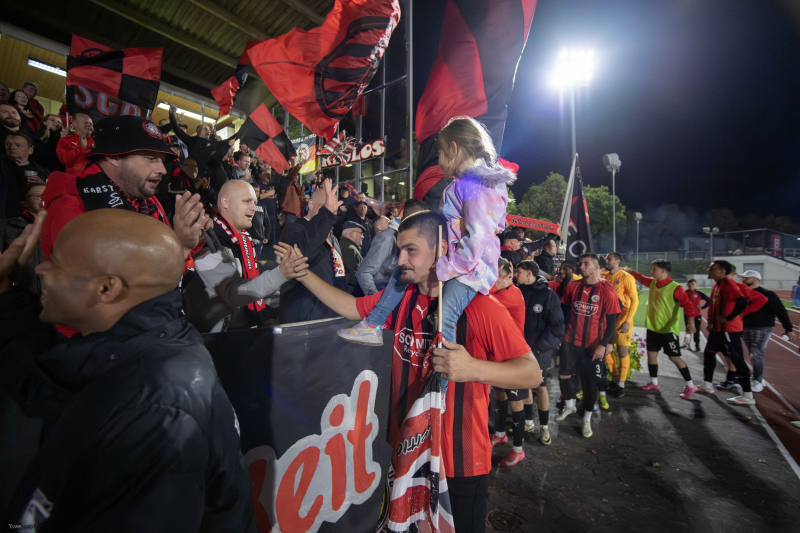 SC Borussia Fulda - Germania Fulda: