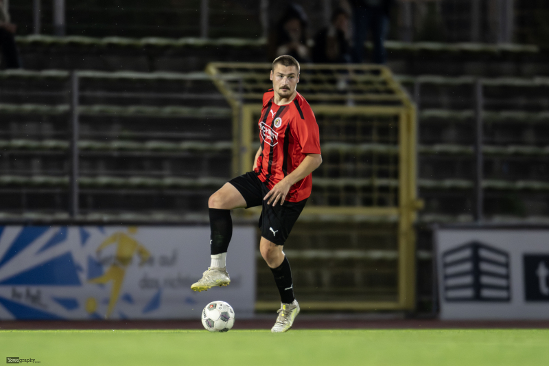 SC Borussia Fulda - Germania Fulda: