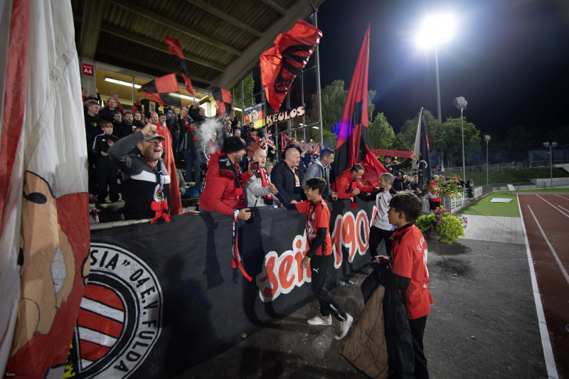 SC Borussia Fulda - Germania Fulda: