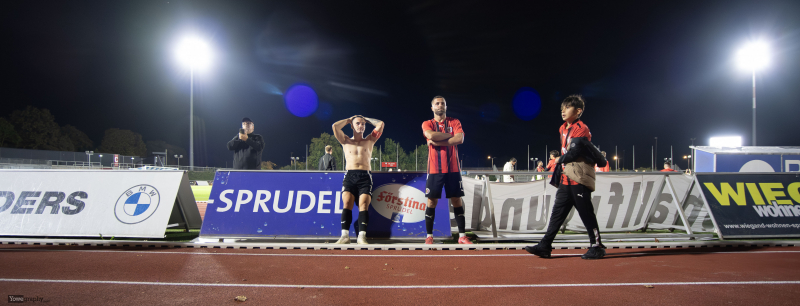 SC Borussia Fulda - Germania Fulda: