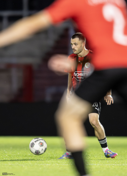 SC Borussia Fulda - Germania Fulda: