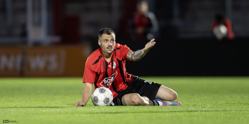SC Borussia Fulda - Germania Fulda: