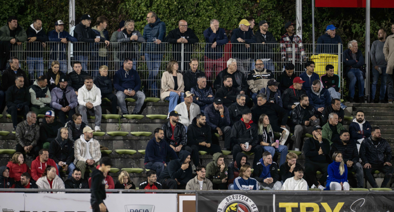 SC Borussia Fulda - Germania Fulda: