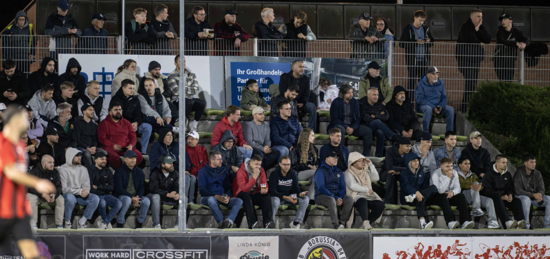 SC Borussia Fulda - Germania Fulda: