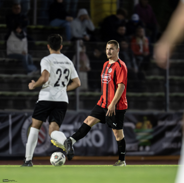 SC Borussia Fulda - Germania Fulda: