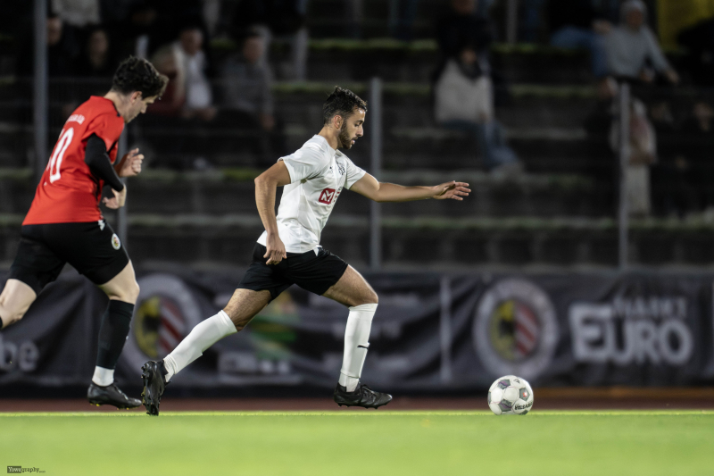 SC Borussia Fulda - Germania Fulda: