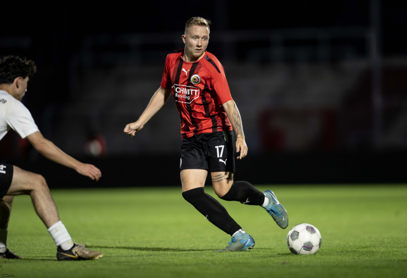SC Borussia Fulda - Germania Fulda: