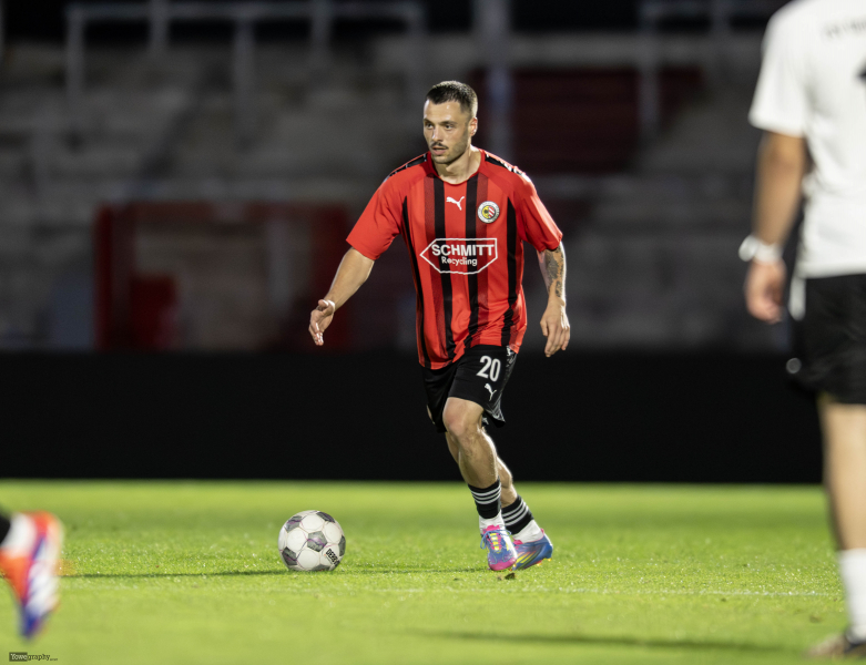 SC Borussia Fulda - Germania Fulda: