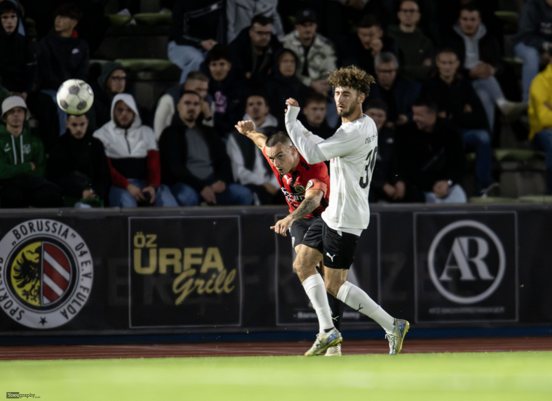 SC Borussia Fulda - Germania Fulda: