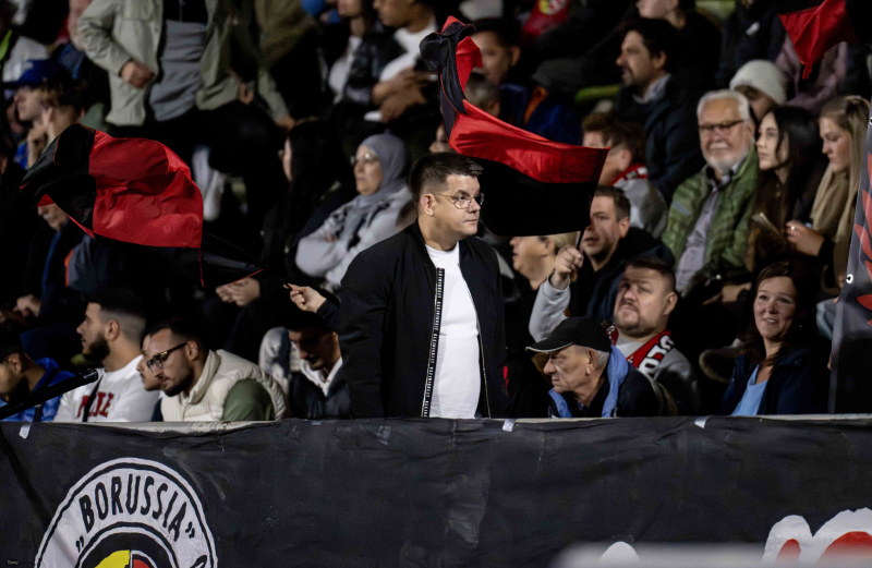 SC Borussia Fulda - Germania Fulda: