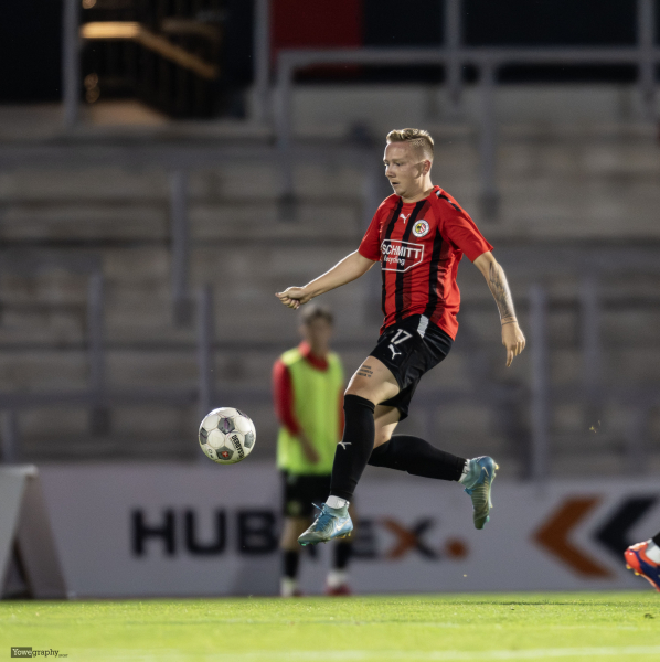 SC Borussia Fulda - Germania Fulda: