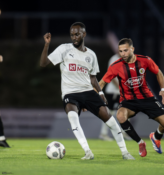 SC Borussia Fulda - Germania Fulda: