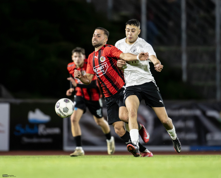 SC Borussia Fulda - Germania Fulda: