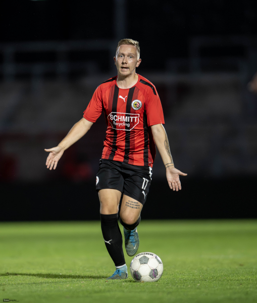 SC Borussia Fulda - Germania Fulda:
