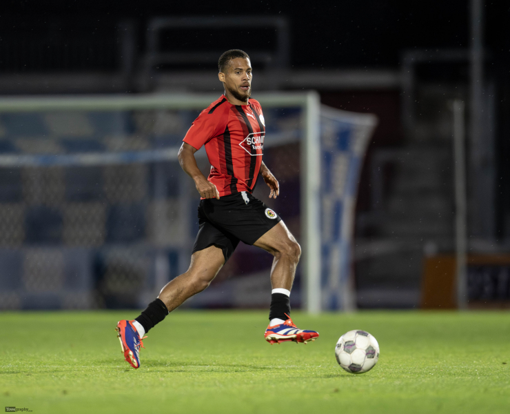 SC Borussia Fulda - Germania Fulda: