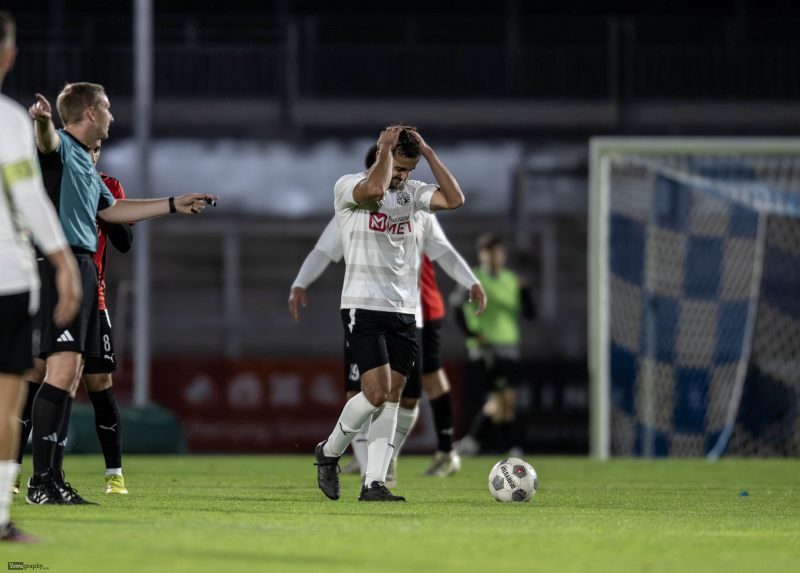 SC Borussia Fulda - Germania Fulda:
