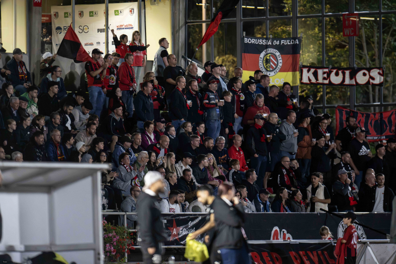 SC Borussia Fulda - Germania Fulda: