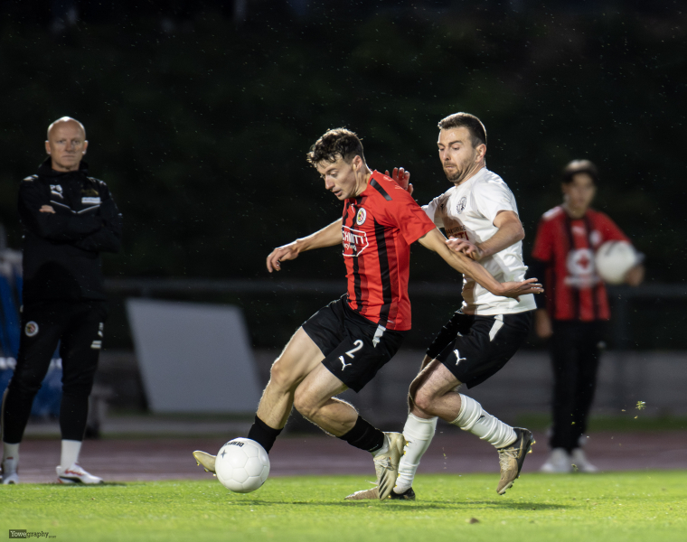 SC Borussia Fulda - Germania Fulda: