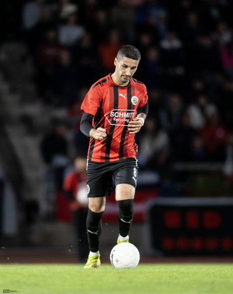 SC Borussia Fulda - Germania Fulda: