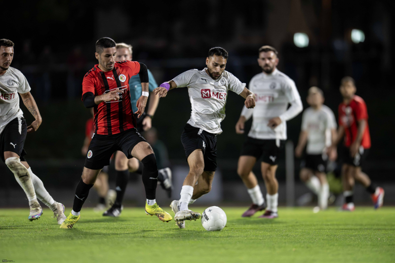 SC Borussia Fulda - Germania Fulda: