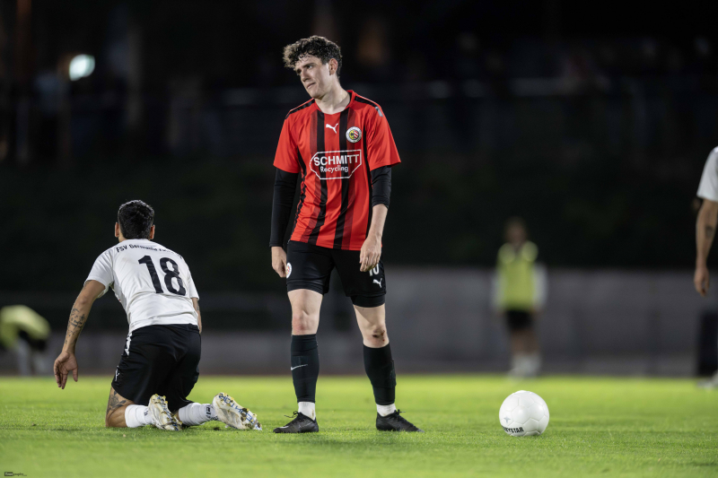 SC Borussia Fulda - Germania Fulda: