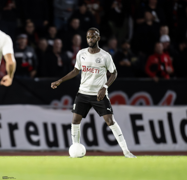 SC Borussia Fulda - Germania Fulda: