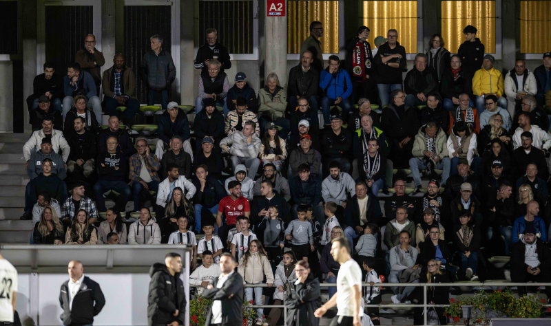 SC Borussia Fulda - Germania Fulda: