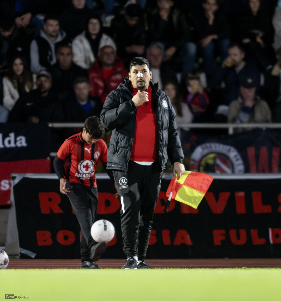 SC Borussia Fulda - Germania Fulda: