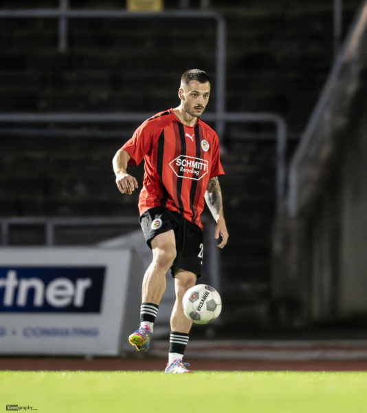 SC Borussia Fulda - Germania Fulda: