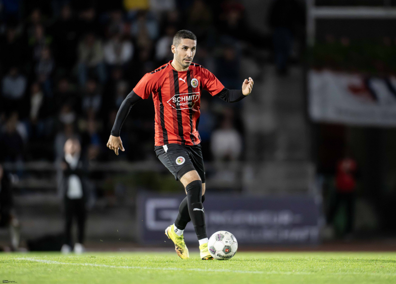 SC Borussia Fulda - Germania Fulda:
