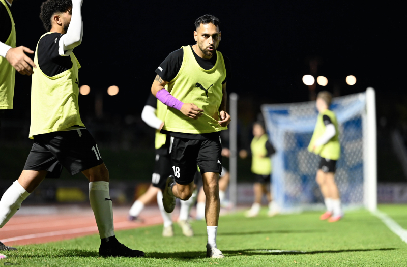 SC Borussia Fulda - Germania Fulda: