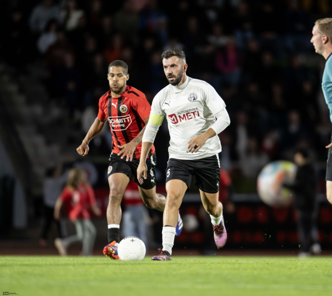SC Borussia Fulda - Germania Fulda: