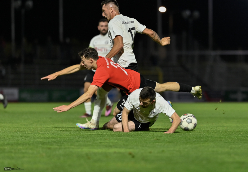 SC Borussia Fulda - Germania Fulda: