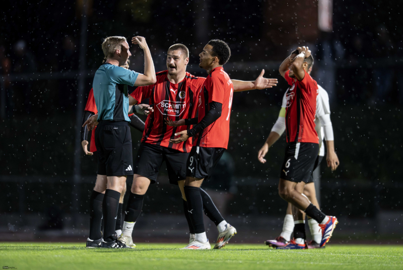 SC Borussia Fulda - Germania Fulda: