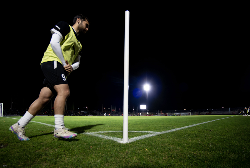 SC Borussia Fulda - Germania Fulda: