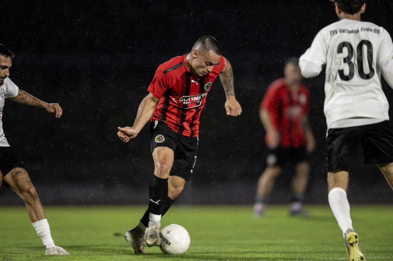 SC Borussia Fulda - Germania Fulda: