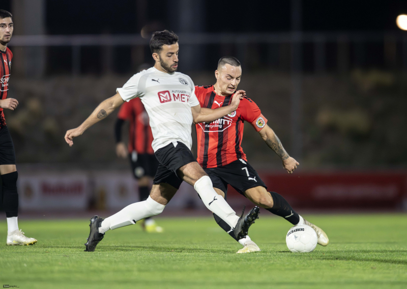 SC Borussia Fulda - Germania Fulda: