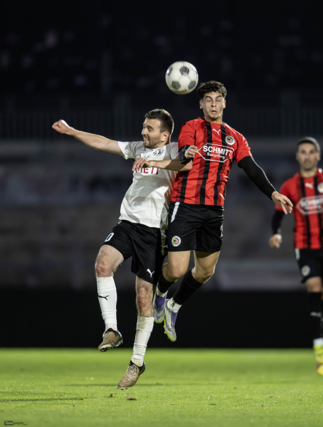 SC Borussia Fulda - Germania Fulda: