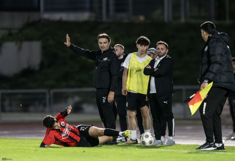 SC Borussia Fulda - Germania Fulda: