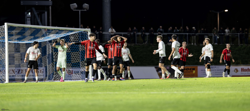SC Borussia Fulda - Germania Fulda: