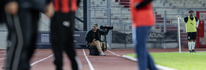 SC Borussia Fulda - Germania Fulda: