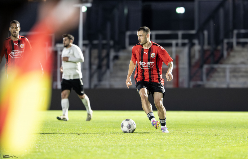 SC Borussia Fulda - Germania Fulda: