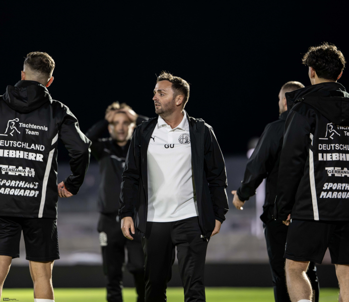 SC Borussia Fulda - Germania Fulda:
